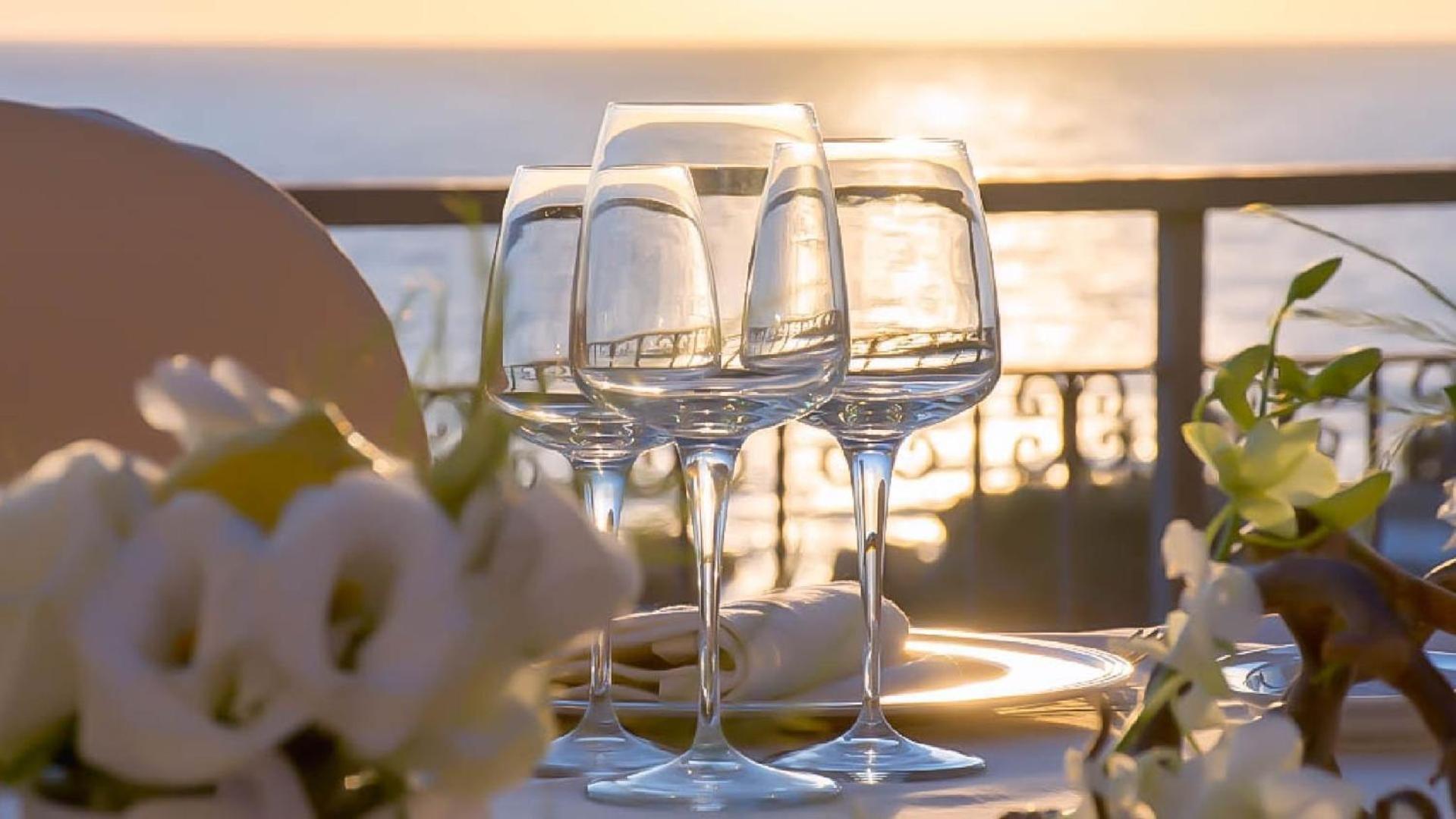 Nettuno Hotel Palace ベルヴェデーレ・マリッティモ エクステリア 写真