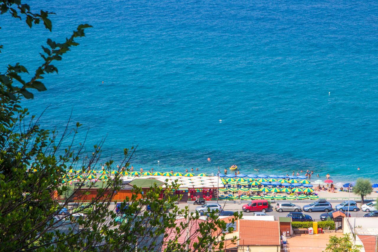 Nettuno Hotel Palace ベルヴェデーレ・マリッティモ エクステリア 写真