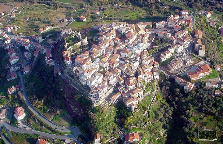 Nettuno Hotel Palace ベルヴェデーレ・マリッティモ エクステリア 写真